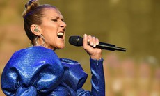 Celine Dion lộ diện sau 4 năm điều trị bệnh cứng người hiếm gặp