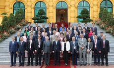 Chủ tịch nước đánh giá cao sự đóng góp, cống hiến của thầy thuốc tim mạch Việt Nam 