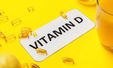 Thiếu vitamin D có thể đe dọa tính mạng