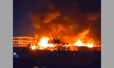 Công an thông tin về nguyên nhân vụ cháy tại khu công nghiệp Bắc Giang khiến 1 người tử vong