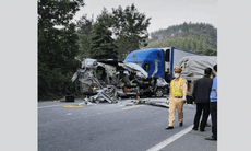 Tổng kiểm tra ô tô vận tải hành khách sau vụ tai nạn 16 người thương vong ở Lạng Sơn