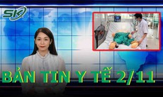 Bản tin y tế ngày 02/11: Đau đớn phải phẫu thuật cắt bỏ chân tay chỉ vì miếng dồi lợn