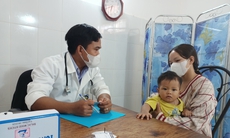 Khánh Hòa triển khai 'Mô hình chăm sóc dinh dưỡng 1.000 ngày đầu đời cho trẻ'