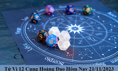 Tử vi 12 cung hoàng đạo hôm nay 21/11: Sư Tử mơ mộng, Song Ngư lạc quan