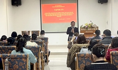 CDC Nghệ An tập huấn Chương trình mục tiêu quốc gia giảm nghèo bền vững giai đoạn 2021-2025