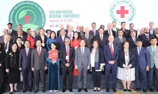 Hội nghị AP-11: Nâng cao hiệu quả hợp tác giữa Hội Chữ thập đỏ-Trăng lưỡi liềm các quốc gia