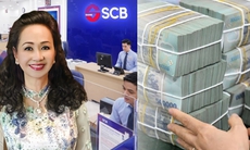Hơn 108.000 tỷ đồng mà bà Trương Mỹ Lan 'rút ruột' từ SCB được dùng để làm gì?