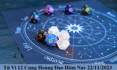 Tử vi 12 cung hoàng đạo hôm nay 22/11: Xử Nữ tốt bụng, Song Ngư chân thành