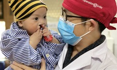 Trẻ bị dị tật bẩm sinh khe hở môi - vòm miệng cần được điều trị toàn diện