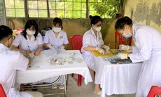 Ăn hải sản sống, hơn 50 người ở Quảng Ninh bị nhiễm sán lá gan nhỏ