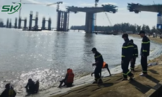Thương tâm nhóm học sinh chở nhau mất lái lao xuống biển khiến 3 người thương vong