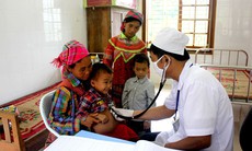 Tăng cường các hoạt động chăm sóc sức khỏe bà mẹ - trẻ em vùng dân tộc thiểu số