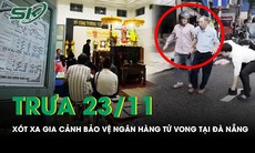 Xót xa gia cảnh bảo vệ ngân hàng bị đâm tử vong ở Đà Nẵng, con gái nghẹn ngào gọi tiếng cha lần cuối