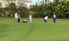 Phó Thủ tướng yêu cầu UBND tỉnh Bắc Ninh giải trình vụ giám đốc Sở chơi golf trong giờ làm việc