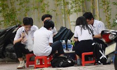 Học sinh sử dụng thuốc lá điện tử có dấu hiệu gia tăng