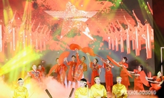 Ấm áp và rực rỡ đêm khai mạc Tuần Đại đoàn kết các dân tộc - Di sản Văn hóa Việt Nam 2023