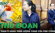 Thủ đoạn 'rút ruột' hàng trăm lượng vàng của PGĐ Công ty vàng Việt Nam