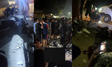 3 người thương vong sau vụ tai nạn tại Hưng Yên
