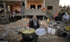 Qatar: Lệnh ngừng bắn ở Dải Gaza được gia hạn thêm 2 ngày