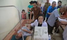 Các hành vi bị nghiêm cấm trong hoạt động khám bệnh, chữa bệnh