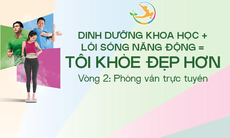 Vòng 2 TÔI KHỎE ĐẸP HƠN sắp kết thúc: Lưu ý đặc biệt cho ứng viên Top 100