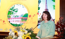 Tiếp tục thắt chặt quan hệ hợp tác y tế giữa Việt Nam và Pháp trong thời kỳ mới