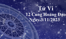 Tử vi 12 cung hoàng đạo hôm nay 5/11: Bạch Dương nhạy cảm, Cự Giải thận trọng