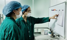 Ghép tế bào gốc tự thân lần đầu thực hiện tại Thái Nguyên