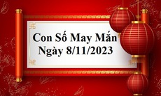 Con số may mắn hôm nay 8/11: Tham khảo số phúc lộc theo năm sinh