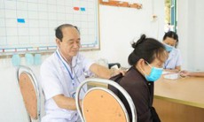 Triệu Sơn, Thanh Hóa: Tích cực chăm sóc sức khỏe cho người cao tuổi vùng dân tộc thiểu số và miền núi