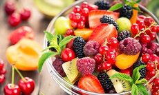 10 trái cây có chỉ số đường huyết thấp người bệnh đái tháo đường nên ăn