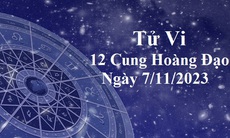 Tử vi 12 cung hoàng đạo hôm nay 8/11: Song Tử bối rối, Cự Giải nhạy cảm