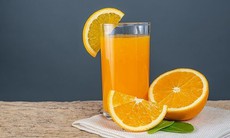 Cách uống nước cam có lợi cho sức khỏe