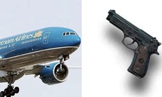 Nói đùa 'có súng trong hành lý' trên máy bay bị xử phạt thế nào?