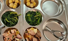 Kiểm tra, giám sát chất lượng bữa ăn bán trú cho học sinh