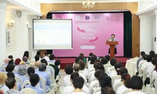 Diễn đàn người bệnh ung thư vú "Bạn không chiến đấu một mình" năm 2023