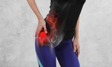 6 bài tập giảm đau khớp hông tại nhà