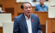 Bộ trưởng Nguyễn Văn Hùng: Đã rất cẩn trọng trước những tranh luận về phim Đất rừng phương Nam
