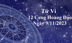 Tử vi 12 cung hoàng đạo hôm nay 9/11: Thiên Bình chăm chỉ, Xử Nữ cứng đầu