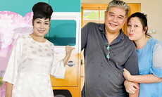 NSND Hồng Vân tiết lộ bí quyết 'chồng giảm 42 cân, vợ giảm 14 cân' ở tuổi xế chiều
