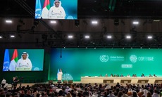 Hội nghị COP28 khởi động quỹ bồi thường tổn thương do biến đổi khí hậu
