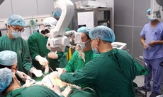Kỳ tích trong chữa trị bỏng, phẫu thuật tạo hình góp phần vào sự phát triển của y học Việt Nam