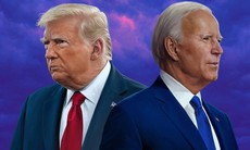 Bầu cử Mỹ 2024: Ông Trump dẫn trước ông Biden trong khảo sát toàn quốc