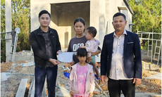 Hơn 17 triệu đồng đến với hoàn cảnh 4 chị em mồ côi ở Thừa Thiên Huế