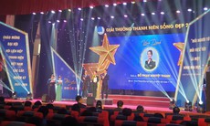Nữ bác sĩ quân y được tôn vinh 'Thanh niên sống đẹp'