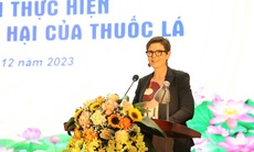 Đại diện WHO khuyến nghị: Việt Nam cấm thuốc lá điện tử, các sản phẩm thuốc lá nung nóng