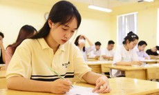 Trường đại học đầu tiên công bố phương thức tuyển sinh năm 2025