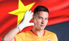 Nguyễn Filip đủ điều kiện đăng ký trong danh sách sơ bộ của ĐT Việt Nam tham dự VCK Asian Cup 2023