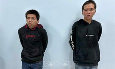 Hai phạm nhân trốn trại giam ở Bình Phước bị bắt gần biên giới