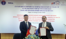 Nỗ lực giúp thị trường thiết bị y tế Việt Nam ngày càng phát triển